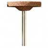 DREMEL 215 25.4 mm Grinding Stone £1.89 Dremel 215 25.4 Mm Grinding Stone
Use On Metals, Castings,welded Joints, Rivets And Rust. Ideal For Sharpening, Deburring And General Purpose Grinding Of Most Materials.
Tech