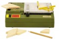 Proxxon 27006 KS230 Saw Bench 240V £120.95 Proxxon 27006 Ks230 Saw Bench 240v
Perfect For Dolls Houses & Miniature Work, As It Is Small, But Not Light Weight. Its Delicate Operation Means It Can Cut The Thinnest Of Materials W