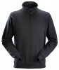 Snickers 2818 ½ Zip Sweatshirt Black £41.99 Snickers 2818 ½ Zip Sweatshirt Black

This Sweatshirt Is Ideal For Everyday Use As It Provides Professional Working Comfort. The Gentle Cotton-polyester Blend Fabric Is Soft And Comfortable. 