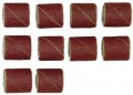 PROXXON 28981 10 x REPLACEMENT BOBBIN SLEEVES £4.39 Proxxon 28981 10 X Replacement Bobbin Sleeves.
Dia 10 X 10mm
Pack Of 10 X 150 Grit
