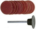 PROXXON 28982 FLAP SANDER WITH 10 DISCS £3.29 Proxxon 28982 Flap Sander With 10 Discs