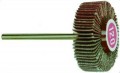 Proxxon 28985 Flap Wheel 30mm £2.59 Proxxon 28985 Flap Wheel 30mm
Size Dia 30mm X 10mm X 40mm Long Shaft X 3mm Dia
Grade 120 Grit