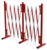 Armorgard BAR1 Expandable To 4m Safety Barrier £175.95 Armorgard Bar1 Expandable To 4m Safety Barrier
The Expandable Safety Barrier. The Barricade™ Is A Concertina Barrier, Designed To Clearly Mark Out A Working Area, Extendable Up To 4 Meters Lo