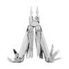 Leatherman LT850 Surge Multi-tool £125.95 Leatherman Lt850 surge Multi-tool
Surge Is A Multi-tool Powerhouse. Built With New, Stronger Jaws, The Surge Delivers More Squeezing Force With Less Effort, Helping You Maintain A Firm Gri