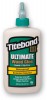 Titebond 3 Ultimate Wood Glue 237ml (8floz) £8.99 Titebond 3 Ultimate Wood Glue 237ml (8floz)
Features:
Suitable For Wood, Cloth And Leather
Initial Tack Time 30 Mins
Setting Time 24 H