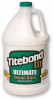 Titebond 3 Ultimate Wood Glue 3.8lt £52.99 Titebond 3 Ultimate Wood Glue 3.8lt
Features:
Suitable For Wood, Cloth And Leather
Initial Tack Time 30 Mins
Setting Time 24 Hours App