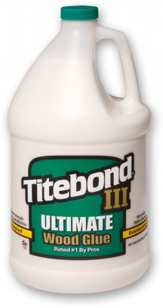 Titebond 3 Ultimate Wood Glue 3.8lt