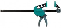 Wolfcraft One Handed Clamp