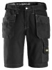 Snickers 3023 Craftsmen Shorts with Holster Pockets, Rip Stop , Black, 33\" Waist (Single Pair) £53.99 Snickers 3023 Craftsmen Shorts With Holster Pockets, Rip Stop - Black - 33" Waist (single Pair)
Beat The Heat In These Work Shorts Made In Super-light Yet Durable Rip-stop Fabric. Fe