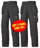 Snickers 3213 Craftsmen Holster Pocket Trousers, Rip Stop Black/Black 35\" Leg x 36\" Waist (2 Pairs) £134.98 Snickers 3213 Craftsmen Holster Pocket Trousers, Rip Stop Black/black 35" Leg X 36" Waist (2 Pairs)
Turn Down The Heat. Wear These Amazing Work Trousers Made Of Super-light Yet