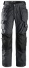 Snickers 3223 Floorlayer Holster Pocket Trousers, Rip-stop, Steel Grey/black 35\" Leg X 33\" Waist £89.95 Snickers 3223 Floorlayer Holster Pocket Trousers, Rip-stop, Steel Grey/black 35" Leg X 33" Waist
Save Your Knees. Count On Reliable Protection And Functionality Every Working Day In
