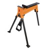 Triton SJA100E SuperJaws Portable Clamping System £118.99 Triton Sja100e Superjaws Portable Clamping System
Please Note: The Video Below Is The Original Sja100 Model
Robust, Powder-coated, All-steel Construction For Long-lasting Service Life.