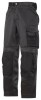 SNICKERS 3312 CRAFTSMEN TROUSERS, DURATWILL, BLACK/BLACK 35\" LEG X 35\" WAIST (SINGLE PAIR) £59.99 Snickers 3312 Craftsmen Trousers, Duratwill, Black/black 35" Leg X 35" Waist
Extremely Hard-wearing Work Trousers Made In Dirt Repellent Duratwill Fabric. Features An Advanced C