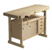 Sjobergs 1450 Nordic Plus Work Bench Plus Cupboard & Drawers Module £489.95 Sjobergs 1450 Nordic Plus Work Bench Plus Cupboard & Drawers Module
**********promotion********
Supplied With Cupboard & Draw Module Sjo004