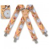 Brimarc Carpenters Brace £16.59 Brimarc Carpenters Brace
Features:
• Heavy Duty Elasticated Braces
• Wide Comfortable Straps
• Leather Reinforced Cross Over
• Extra Strong Clips
&bul