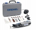 Dremel F0138220JG 12v Cordless Multitool Rotary Kit 1 x 12v Battery & Case £119.95 Dremel F0138220jg 12v Cordless Multitool Rotary Kit 1 X 12v Battery & Case
Tackle All Your Detailed Indoor And Outdoor Diy Projects With Just One Multi-tool. This Cordless Power Tool Runs On A