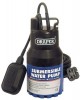 Draper 144L/MIN 350W 230V Submersible Water Pump With 7m Lift & Float Switch was £81.95 £69.95 Draper 144l/min 350w 230v Submersible Water Pump With 7m Lift & Float Switch
For General Usage Around The Home And Garden. Ideal For Irrigating Gardens, Draining Cellars/basements And Powering