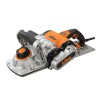 Triton TPL180 240V 1500W Triple Blade Planer 180mm £209.95 Triton Tpl180 240v 1500w Triple Blade Planer 180mm
Patented, 3-blade Design And 10-position Depth Control Knob For Precise Material Removal. Adjustable Front Handle With Soft Grip For Added Com