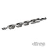 KREG Foreman Pocket-Hole HD Replacement Bit DB210 £25.69 Kreg Foreman Pocket-hole Hd Replacement Bit
Hardened, Heavy Duty Steel Drill Bit For Use With The Kreg Foreman Pocket-hole Machine (846296). Drills 1/2" Pocket Holes That Are 50% Stronger Than