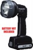 PANASONIC EY3740B 14.4V CORDLESS FLASHLIGHT 4,000LUX was £26.99 £16.99 Panasonic Ey3740b31 14.4v Cordless Flashlight 4,000lux
Features:
Brightness Of Approx 4,000 Lux
Adjustable Head Angle (four Steps)
Low Battery Indicator
S