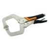 Triton TWPHC Pocket-Hole Jig Clamp £11.99 Triton Twphc Pocket-hole Jig Clamp
Nickel-plated Steel. Creates A Perfectly Flush Joint When Screws Are Driven. Compatible With Triton Pocket-hole Jigs. Aids In High-speed Panel Drilling. Capacity: