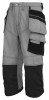 Snickers 3923 Pirate Holster Pocket 3/4 Length Trousers, Rip-Stop 38\" Waist £64.99 Snickers 3923 Pirate Holster Pocket Trousers, Rip-stop 38" Waist
The Ultimate Cut In Warm Weather. Pioneered Pirate Trousers Made In Durable Rip-stop Fabric. Features An Advanced Des