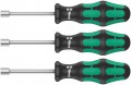 Wera 395 HO/3 Sanitary Nutdriver set £29.99 Wera 395 Ho/3 Sanitary Nutdriver Set

Socket Wrench Screwdriver With Hollow Shaft From Wera. Hollow Shaft For Screwdriving With Threaded Rods, As The Hollow Shaft Takes The Threaded Rod Through The 