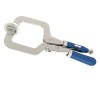 Kreg Premium Face Clamp 75mm (3\") Reach £23.49 Kreg Premium Face Clamp 75mm (3") Reach

 

Features:

 

Kreg Face Clamps Helps To Ensure A Perfectly Flush Joint Every Time. Without Clamping, The Joint Can Misalign If The Sc