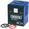 DRAPER 12/24V 12A BATTERY CHARGER was £79.95 £39.95 For Garage And Workshop Use. The Charger Has Thermal Overload Protection, Polarity Inversion And A Carrying Handle. Carton Packed.
Specification:
Charging Output: 12/24v
Input-single Phase: 230v