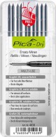 Pica Dry Longlife Automatic Pencil & Refills