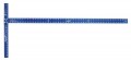 Empire 410 47-7/8\" Blue Drywall T-Square £23.99 Empire 410 47-7/8" Blue Drywall T-square
Features:
Durable Blue Finish Is Easy To See On The Job Site
True Blue Finish, High Visibility
Large,