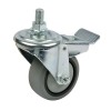 Kreg 3\" Dual Locking Caster Set Of 4 For Use With PRS1040 £54.95 Kreg 3" Dual Locking Caster Set Of 4 For Use With Prs1040
Dual-locking Mechanism That Prevents The Castor From Rolling Or Pivoting Once Engaged. Provides A Stable Work Station. Includes Fixing