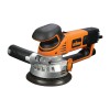 Triton TGEOS 240V 500W Geared Eccentric Orbital Sander £199.00 Triton Tgeos 240v 500w Geared Eccentric Orbital Sander
Powerful 500w Dual-mode Sander With 150mm & 125mm Dia Backing Pads. Features Variable Speed And Electronic Speed Maintenance Under Loa