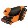 Triton TCMBS 240V 450W Palm Belt Sander 64mm £64.95 Triton Tcmbs 240v 450w Palm Belt Sander 64mm



Compact, Lightweight Sander That Fits In The Palm Of The Hand. Efficient 450w Motor Makes Light Work Of Common Sanding Applications. Compact 64 X 40