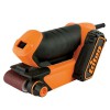 Triton TCMBS 240V 450W Palm Belt Sander 64mm £44.99 Triton Tcmbs 240v 450w Palm Belt Sander 64mm
Compact, Lightweight Sander That Fits In The Palm Of The Hand. Efficient 450w Motor Makes Light Work Of Common Sanding Applications. Compact 64 X 40