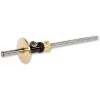 Veritas N3520 Imperial Wheel Marking Gauge-micro-adjustable & Graduated Rod £37.49 Veritas N3520 Imperial Wheel Marking Gauge-micro-adjustable & Graduated Rod

The Veritas Standard Wheel Marking Gauge Is A Great Workhorse And Excellent Value; The Internal O-ring Feature Makes 