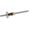 Veritas N3510 Wheel Marking Gauge-micro-adjustable Plain Rod £34.49 Veritas N3510 Wheel Marking Gauge-micro-adjustable Plain Rod

The Veritas Standard Wheel Marking Gauge Is A Great Workhorse And Excellent Value; The Internal O-ring Feature Makes It Easy To Set And 