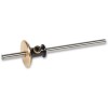 Veritas N3321 Wheel Marking Gauge-standard Plain Rod £29.99 Veritas N3321 Wheel Marking Gauge-standard Plain Rod

The Veritas Standard Wheel Marking Gauge Is A Great Workhorse And Excellent Value; The Internal O-ring Feature Makes It Easy To Set And Use.

