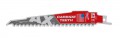 Milwaukee 48005221 150mm x 5tpi Wood with Nails AX Carbide Demolition Sawzall Blade £13.99 Features:
Up To 30x Longer Life Than Standard Bi Metal Blades. Carbide Teeth Deliver Long Life And Extreme Durability In The Toughest Applications. Cuts Through Harderned Screws And Fastners.