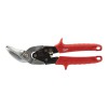 MIlwaukee 48224512 Left Cut Offset Aviation Metal Snips £20.99 Milwaukee 48224512 Left Cut Offset Aviation Metal Snips
Thumb And Forefinger Slots For Increased Comfort And Less Fatigue. Allows User To Push Through Sheet Metal With Ease With Less Risk Of