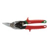 Milwaukee 48224520 Right Cut Aviation Metal Snips £16.99 Milwaukee 48224520 Right Cut Aviation Metal Snips
Thumb And Forefinger Slots For Increased Comfort And Less Fatigue. Allows User To Push Through Sheet Metal With Ease With Less Risk Of Cutti