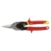 Milwaukee 48224530 Straight Cut Aviation Metal Snips £19.99 Milwaukee 48224530 Straight Cut Aviation Metal Snips
Thumb And Forefinger Slots For Increased Comfort And Less Fatigue. Allows User To Push Through Sheet Metal With Ease With Less Risk Of Cu