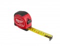 Milwaukee 48227717 Slimline Tape Measure 5m/16ft (Width 25mm) £7.99 Milwaukee 48227717 Slimline Tape Measure 5m/16ft (width 25mm)
Very Compact And Improved ergonomic Design
The Milwaukee® Slimline Tape Measures Feature A New Design With Improved Ergonom