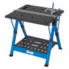 Kreg KWS1000 Mobile Project Center Bench With AutoMax Bench Clamp £164.95 Kreg Kws1000 Mobile Project Center Bench With Automax Bench Clamp



All-in-one Workbench, Sawhorse, Assembly Table And Clamping Station – A Versatile Workstation For Diy, Repair And Woodwor