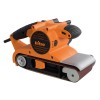 Triton T41200BS 240V 1200W Belt Sander 100mm £154.95 Triton T41200bs 240v 1200w Belt Sander 100mm
Powerful 1200w / 10a Motor With Variable Speed Control For Rapid Stock Removal. Large 100 X 156mm Sanding Area. Belt-tracking Adjustment For Accurat