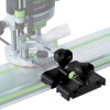 Festool 492601 Guide Rail Adapter FS OF1400 £61.00 Festool 492601 Guide Rail Adapter Fs Of1400


	
	With Fine Adjustment And Support For Router Without Guide Rods
	

