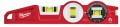 Milwaukee 4932459096 Block Torpedo Level 250mm £44.99 Milwaukee 4932459096 Block Torpedo Level 250mm
sharpsite™ Vial Technology Improves The Readability Of The Vial.
Locking 360° Adjustable Vial. Identify And Repeat Any Angle
