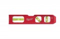 Milwaukee 4932459097 170mm Pocket Billet Torpedo Level With Rare Earth Magnets £29.99 Milwaukee 4932459097 170mm Pocket Billet Torpedo Level With Rare Earth Magnets
Features:
Amplified Rare Earth Magnets For Maximum Holding Power.
Maximised Viewing Area. Easily Read Slope In