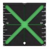 Milwaukee HI-VIS Target Plate £12.99 Milwaukee Hi-vis Target Plate
The Milwaukee® High Visibility Laser Target Plate Provides Fast And Visible alignment With A Wide Magnetic Base For Floors & Ferrous Surfaces
High Co