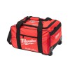 Milwaukee 4933459429 Fuel Wheeled Bag £39.95 Milwaukee 4933459429 Fuel Wheeled Bag
Tough, Water Resistant 600 Denier Material
Wheels, Shoulder Strap Or Dual Handle Straps For Easy Carrying
Durable Zipper Closure
Ideal For Tool And Ac